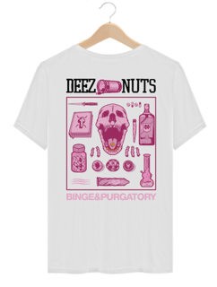 Nome do produto Deez Nuts - Binge & Purgatory
