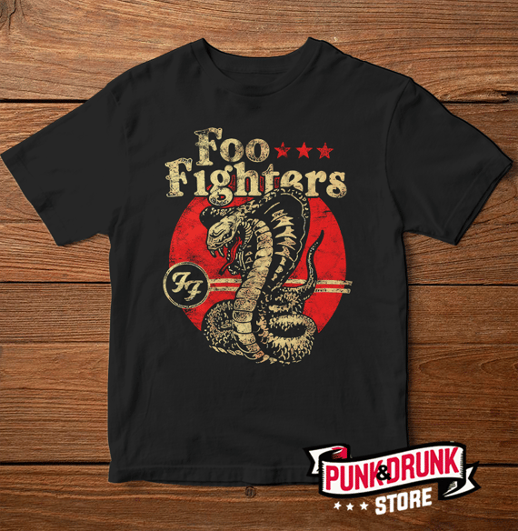 Foo Fighters - Snake
