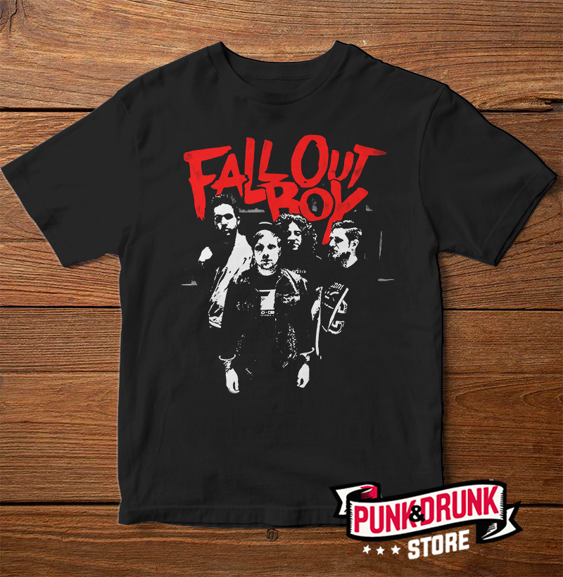 Nome do produto: Fall Out Boy