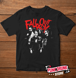 Nome do produto Fall Out Boy