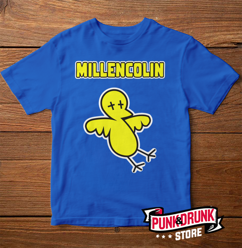 Nome do produto: Millencolin - Birds