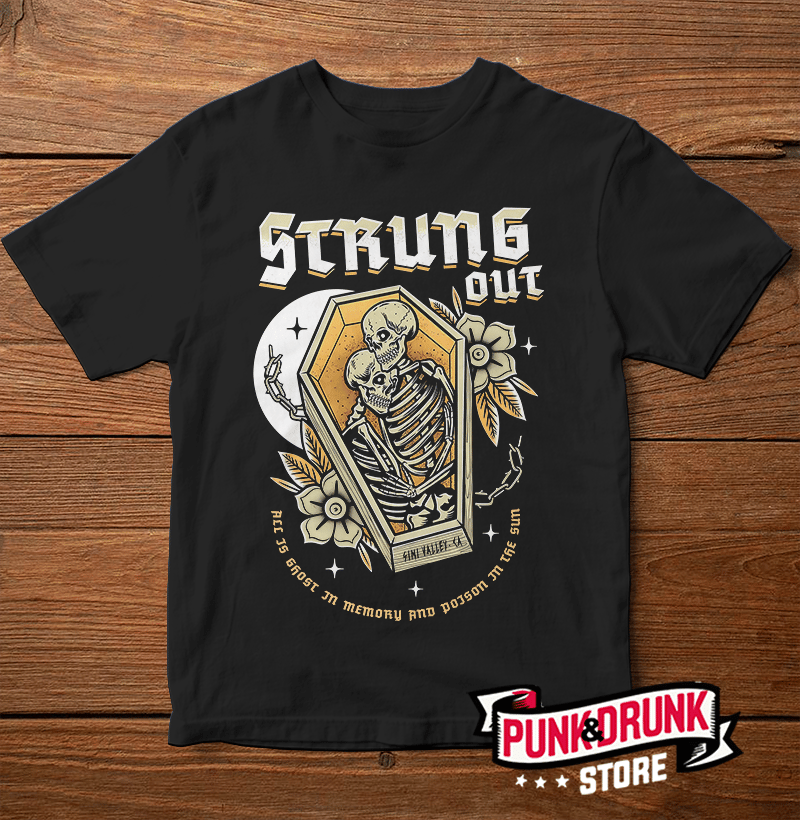 Nome do produto: Strung Out