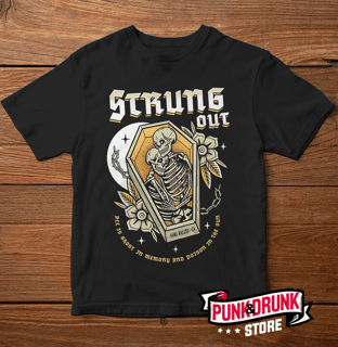 Nome do produto Strung Out