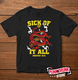 Sick of It All - Dragon