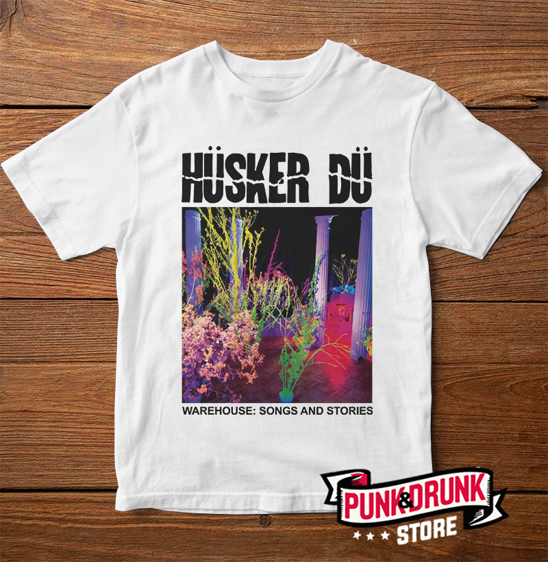 Nome do produto: Husker Du - Warehouse