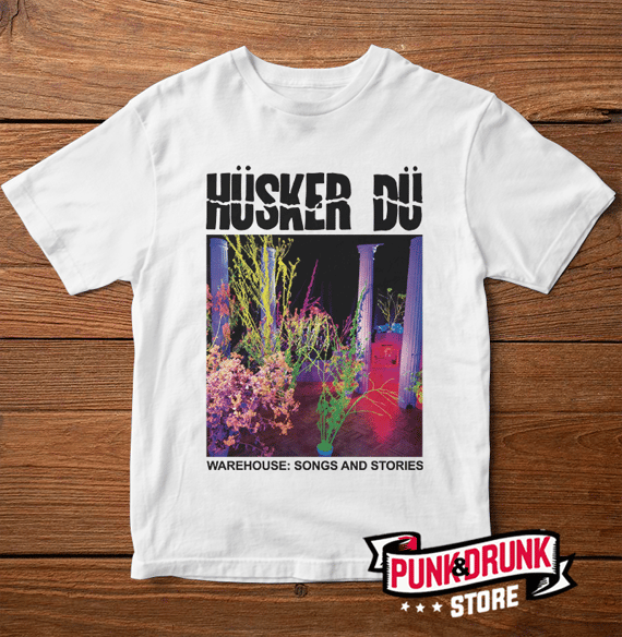 Husker Du - Warehouse