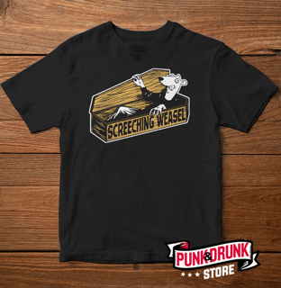 Screeching Weasel - coffin