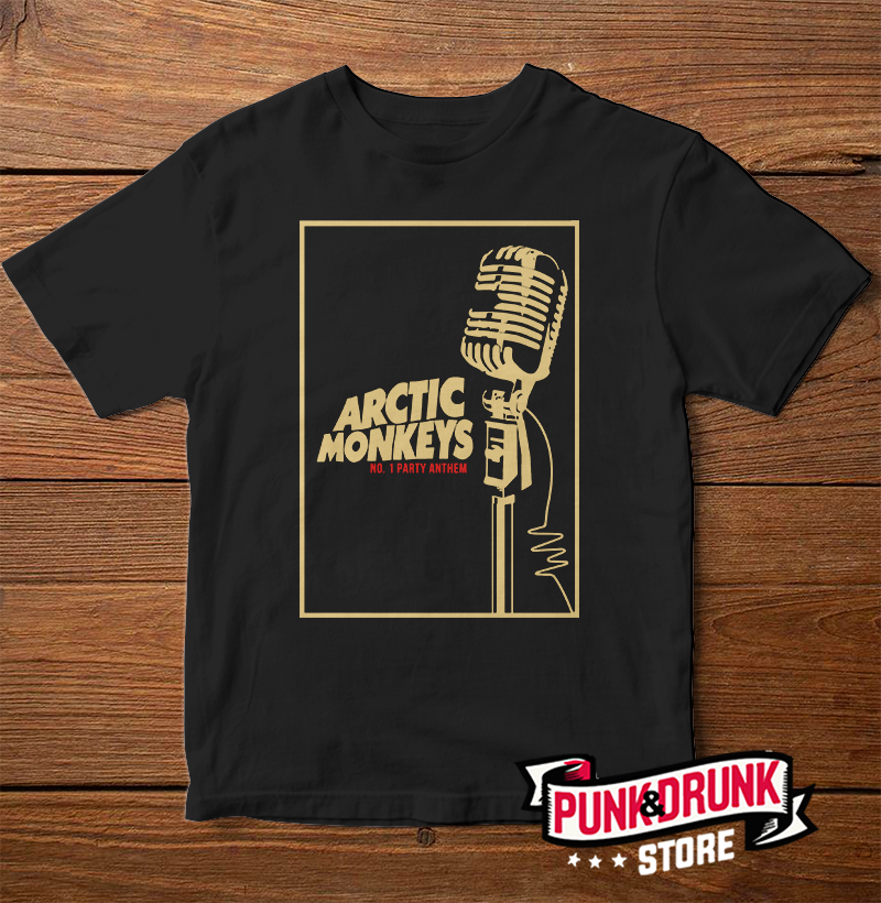 Nome do produto: Arctic Monkeys
