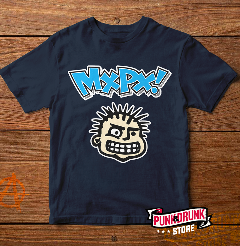 Nome do produto: Mxpx - Logo