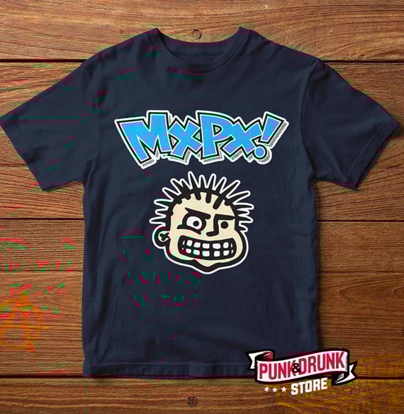 Mxpx - Logo