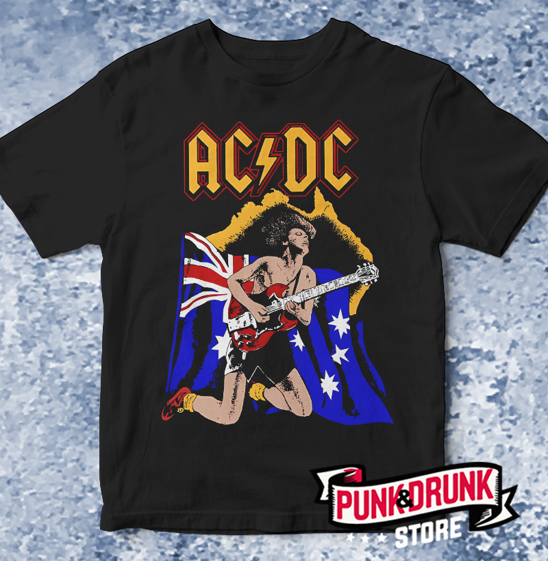 Nome do produto: Acdc - Australia