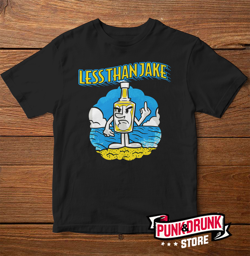 Nome do produto: Less Than Jake - F Off