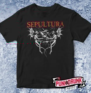 Nome do produto Sepultura