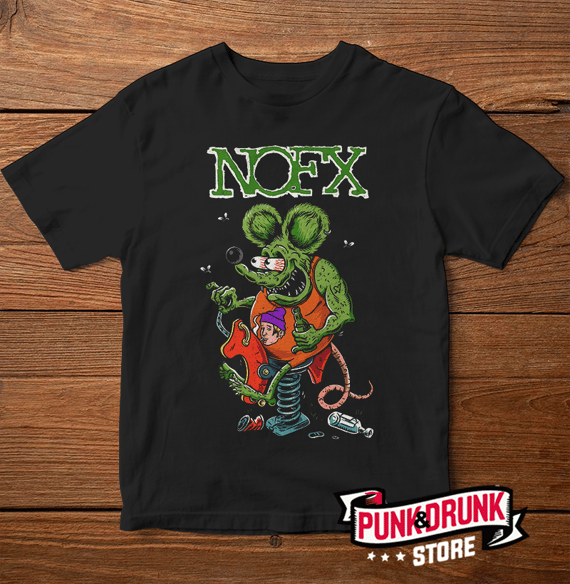 Nofx - Rat Mike