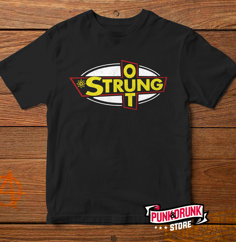 Nome do produto: Strung Out - Logo