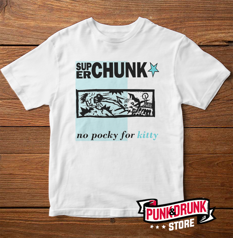Nome do produto: Superchunk - no pocky for kitty