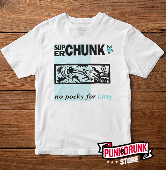Superchunk - no pocky for kitty