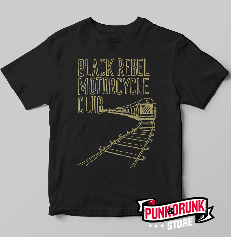 Nome do produto: Black Rebel Motorcycle Club
