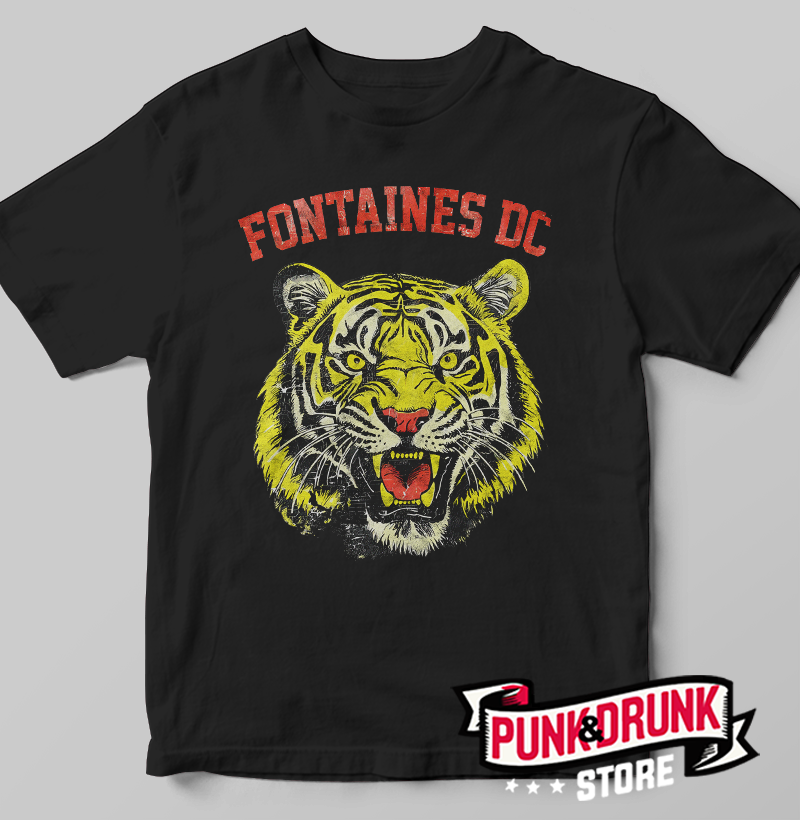 Nome do produto: Fontaines DC