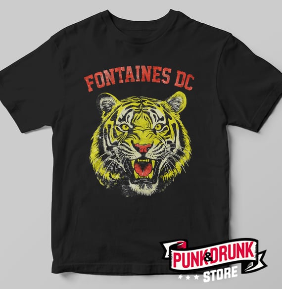 Fontaines DC