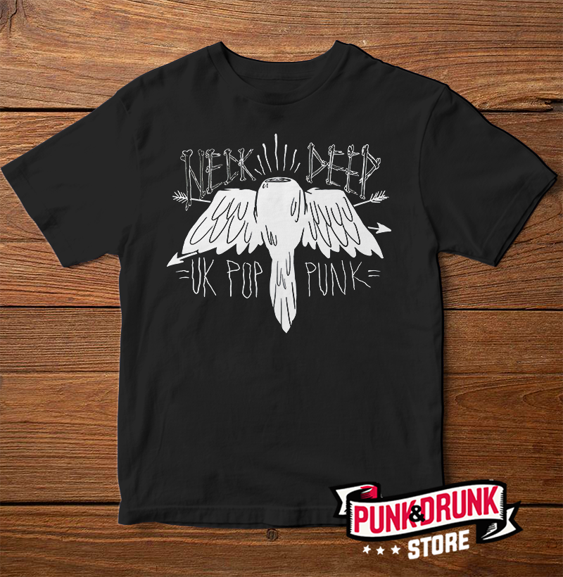 Nome do produto: Neck Deep