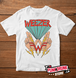 Nome do produto Weezer - Hands