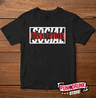 Social Distortion