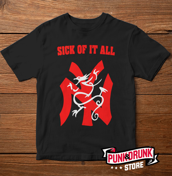 Sick of It All - NY