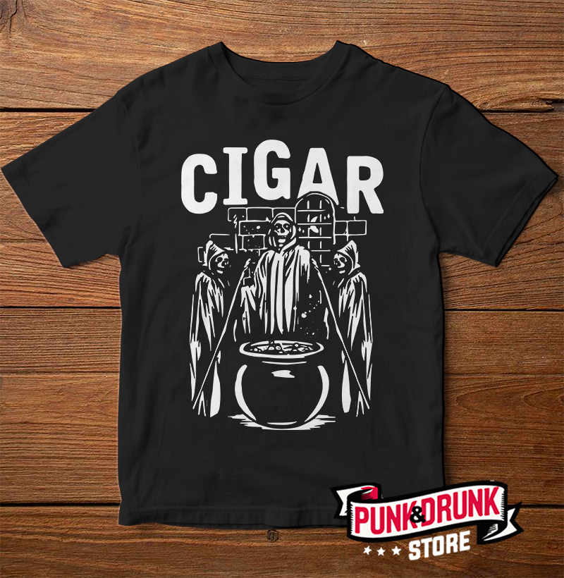 Nome do produto: Cigar the Band