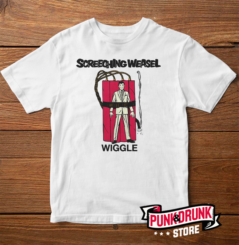Nome do produto: Screeching Weasel - Wiggle