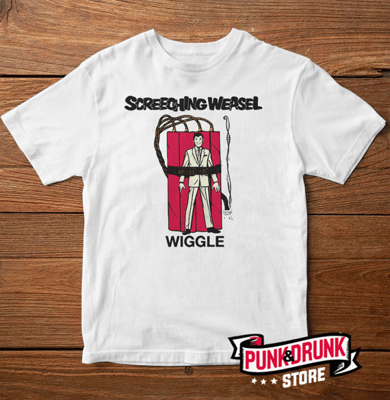 Screeching Weasel - Wiggle