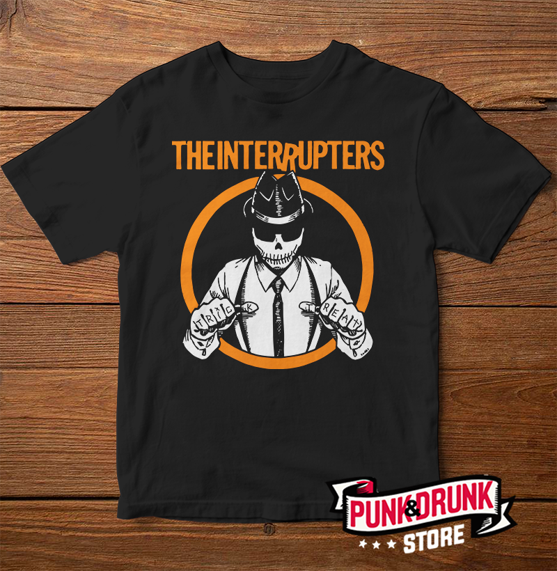 Nome do produto: The Interrupters