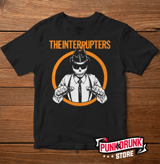 Nome do produto The Interrupters