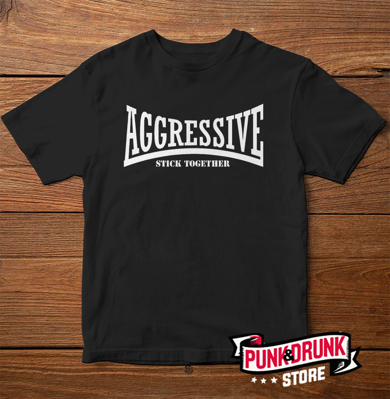 Nome do produto: Aggressive