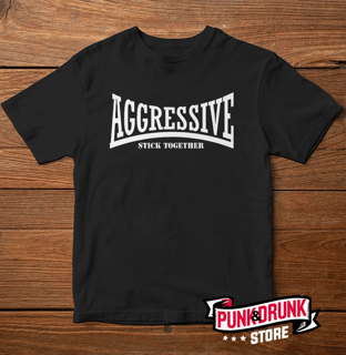 Nome do produto Aggressive