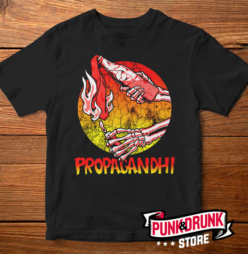 Nome do produto: Propagandhi