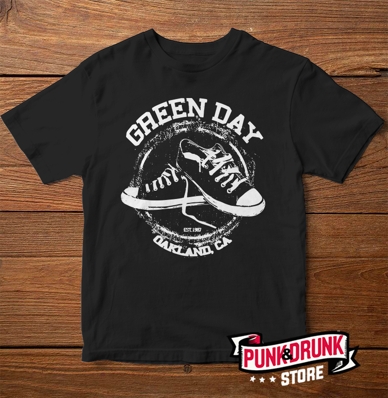 Nome do produto: Green Day