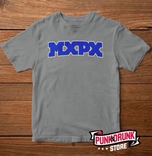 Mxpx - Logo Blue