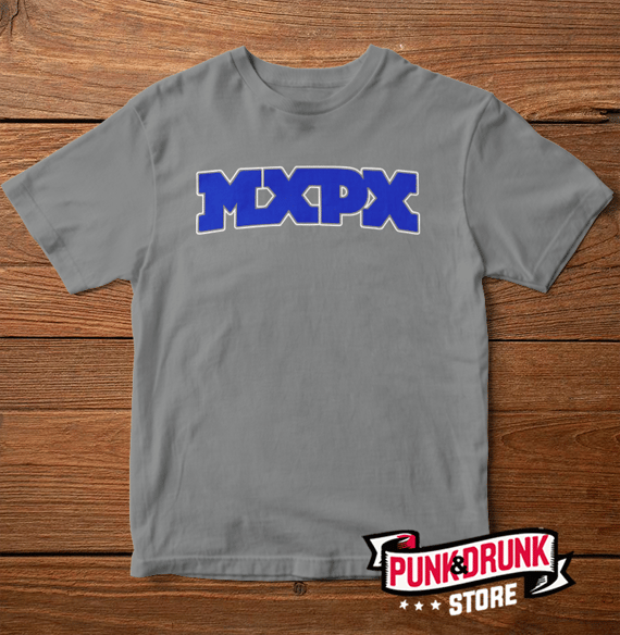 Mxpx - Logo Blue