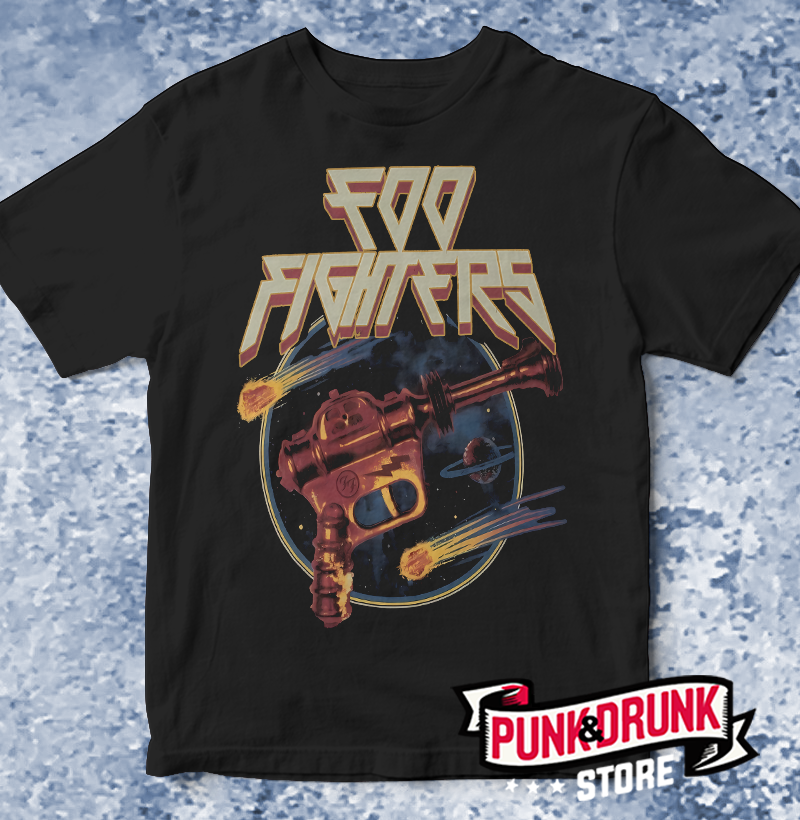 Nome do produto: Foo Fighters