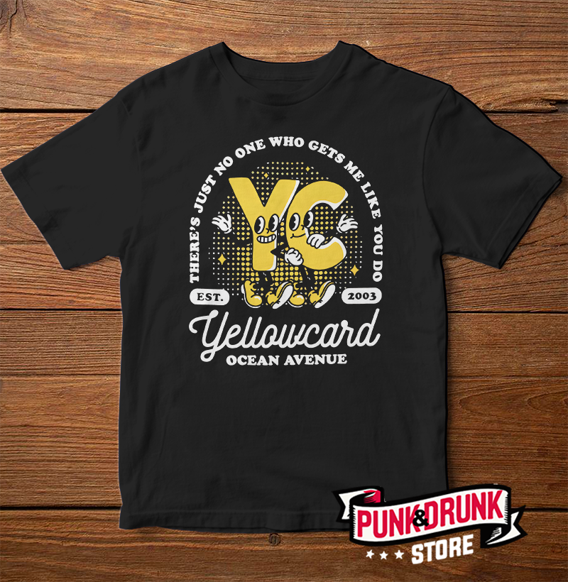 Nome do produto: Yellowcard