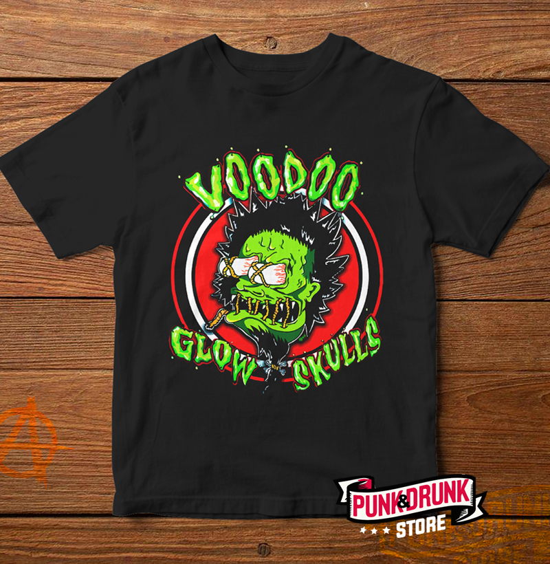 Nome do produto: Voodoo Glow Skulls