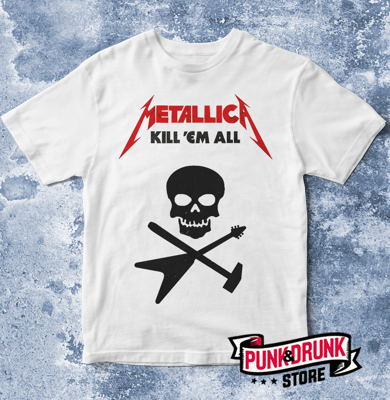 Nome do produto: Metallica