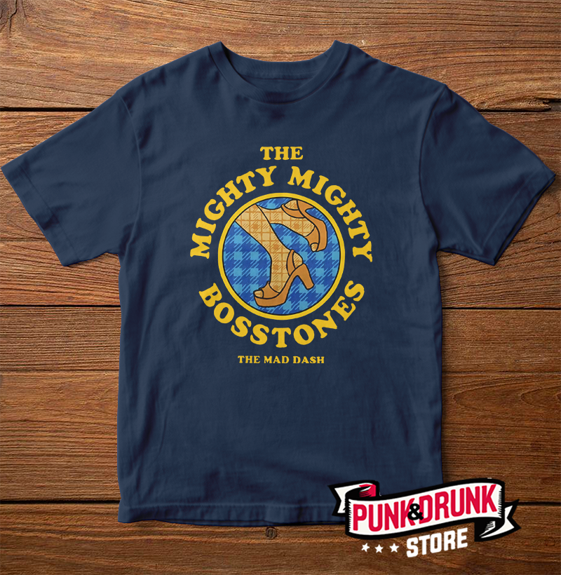 Nome do produto: The Mighty Mighty Bosstones