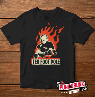 Nome do produto Ten Foot Pole - Rev