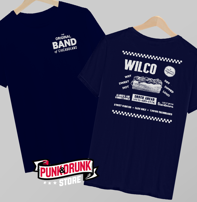 Nome do produto: Wilco - Sub Chicago