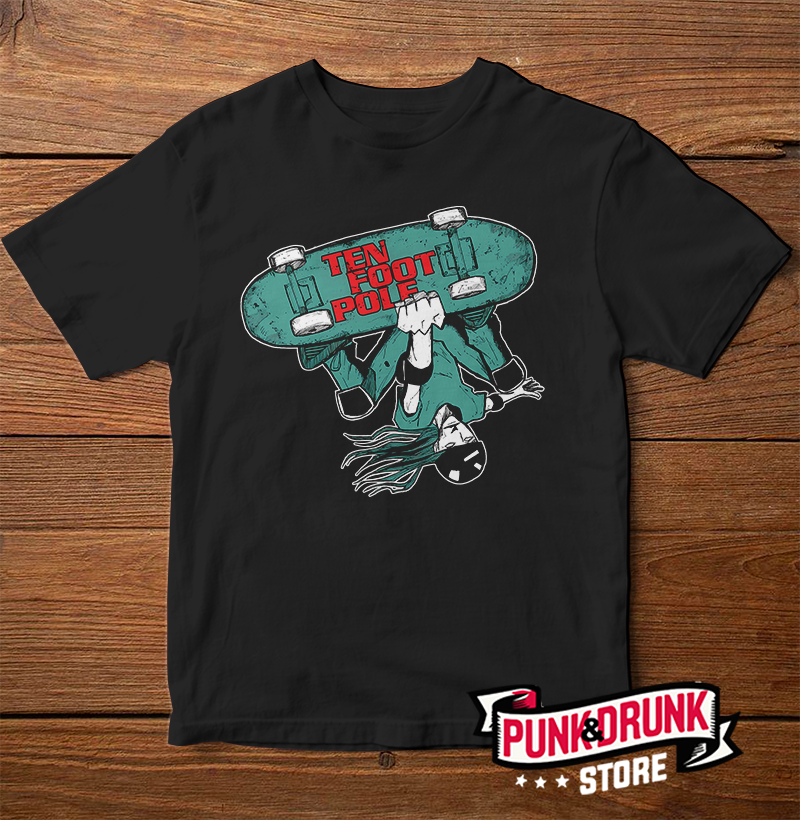 Nome do produto: Ten Foot Pole - Skate