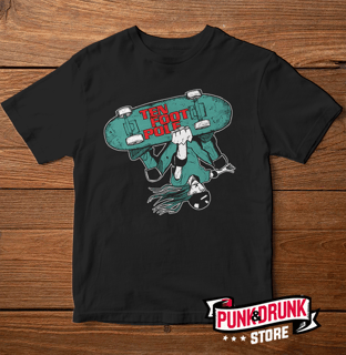 Nome do produto Ten Foot Pole - Skate
