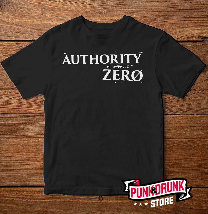 Nome do produto: Authority Zero
