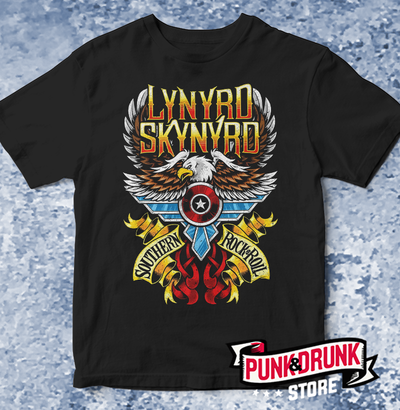 Nome do produto: Lynyrd Skynyrd